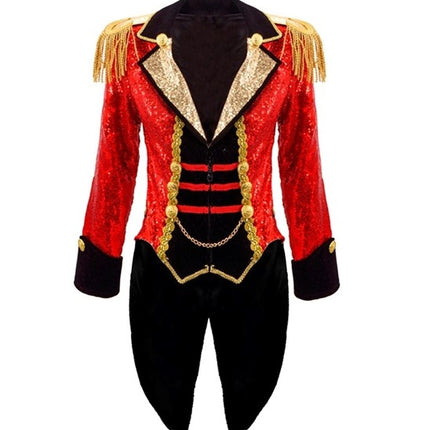 Widmann SRL Pailletten slipjas circus