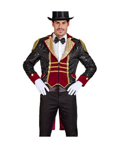 Widmann SRL Pailletten slipjas circus dompteur Heren