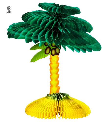 Widmann SRL Palmboon decoratie voor Hawaï party