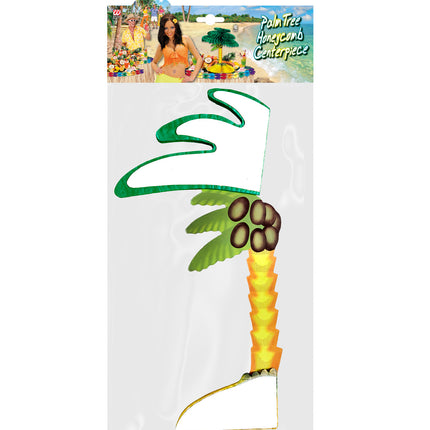 Widmann SRL Palmboon decoratie voor Hawaï party