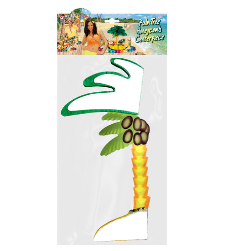 Widmann SRL Palmboon decoratie voor Hawaï party