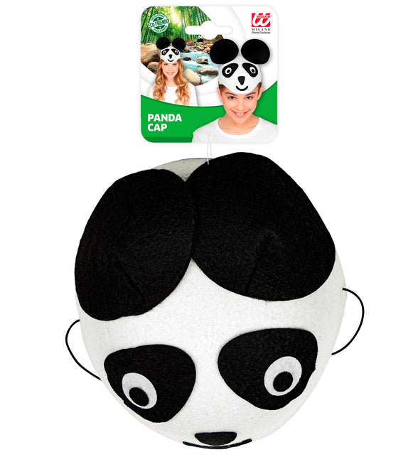 Widmann SRL Panda hoed kinderen