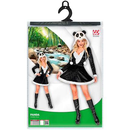 Widmann SRL Panda jurk dames