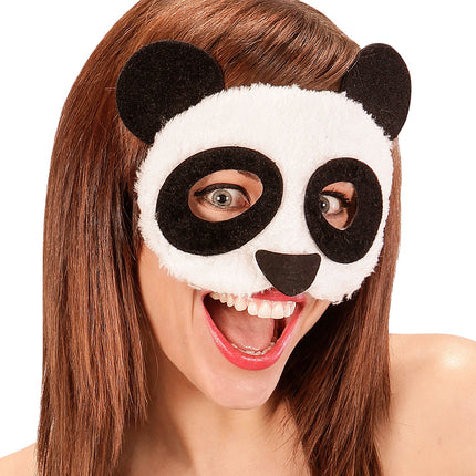 Widmann SRL Panda oogmasker
