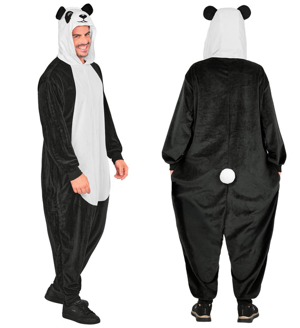 Widmann SRL Panda pak pluche Peter