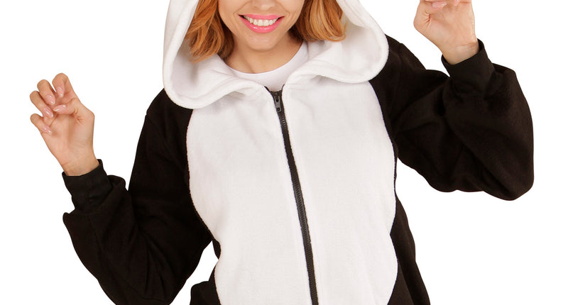 Widmann SRL Panda truitjes met ritssluiting