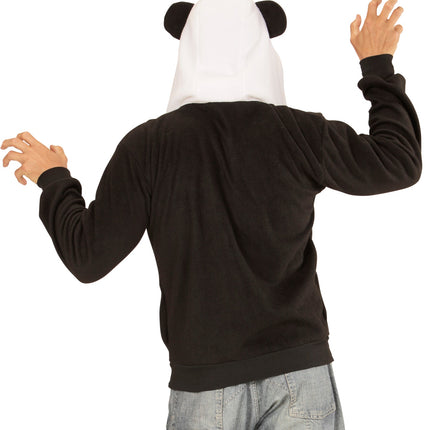 Widmann SRL Panda truitjes met ritssluiting