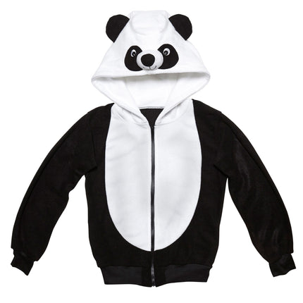 Widmann SRL Panda truitjes met ritssluiting