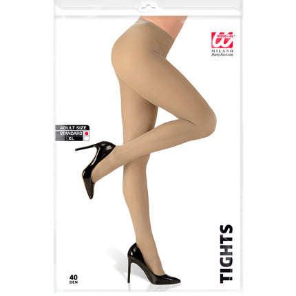 Widmann SRL Panty beige dames
