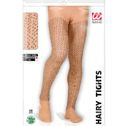 Widmann SRL Panty harige benen