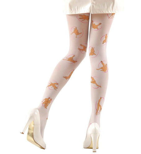 Widmann SRL Panty Kamasutra Wit