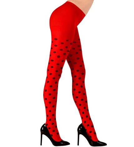 Widmann SRL Panty lieveheersbeestje one-size  Thomas