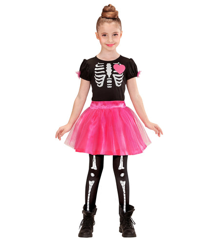 Widmann SRL Panty, Skelet Kind