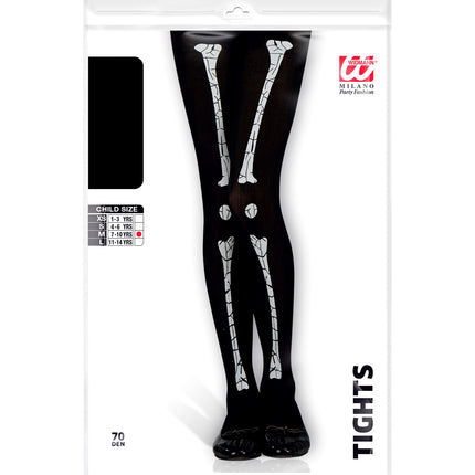 Widmann SRL Panty, Skelet Kind