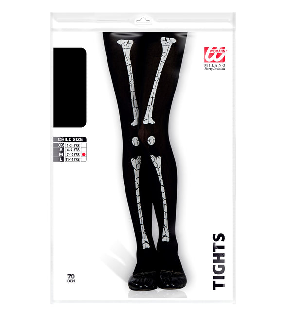 Widmann SRL Panty, Skelet Kind