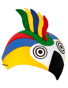 Widmann SRL Papegaai hoed kinderen