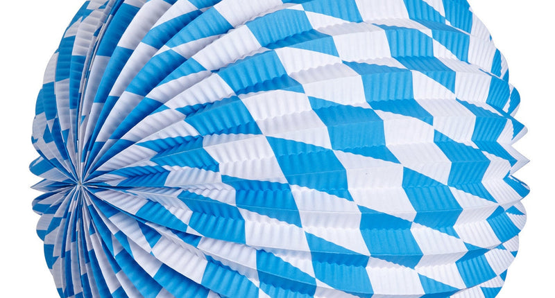 Widmann SRL Papieren Bal Wit/Blauw Bv