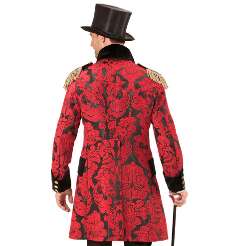 Widmann SRL Parade jas rood