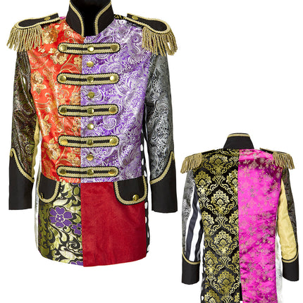 Widmann SRL Parade show jas van jacquard