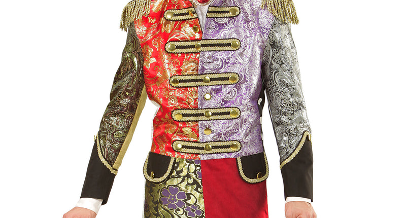 Widmann SRL Parade show jas van jacquard