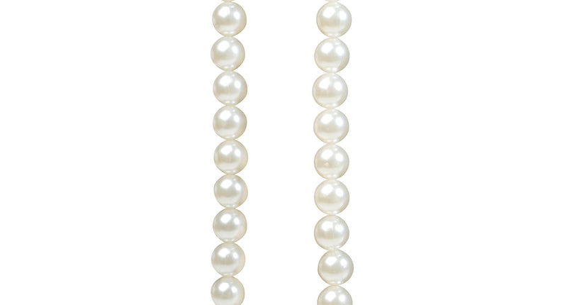 Widmann SRL Parel ketting grote parels