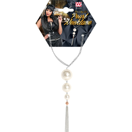 Widmann SRL Parelketting Roaring 20'S