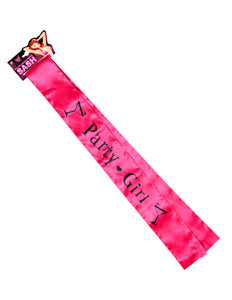 Widmann SRL Party girl sjerp vrijgezellenfeest