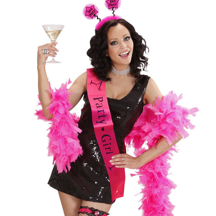 Widmann SRL Party girl sjerp vrijgezellenfeest