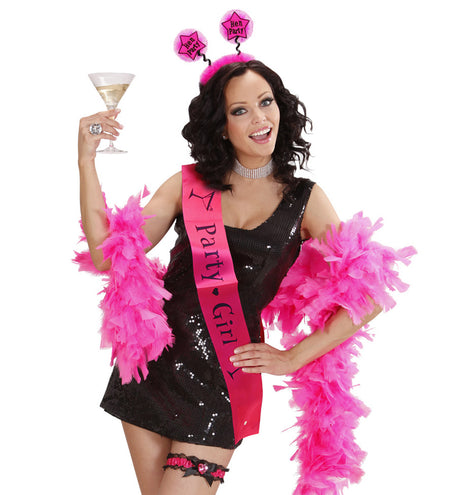 Widmann SRL Party girl sjerp vrijgezellenfeest