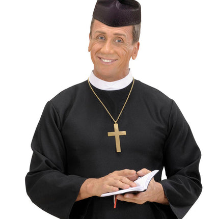 Widmann SRL Pastoorshoed zwart