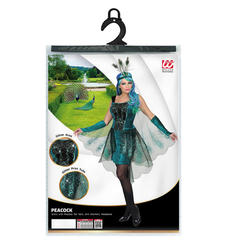 Widmann SRL Pauw kostuum Paulien dames