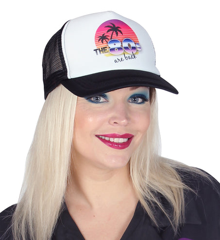 Widmann SRL Pet jaren 80 disco is black