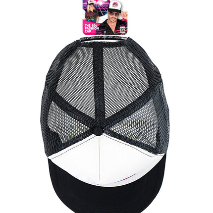 Widmann SRL Pet jaren 80 disco is black