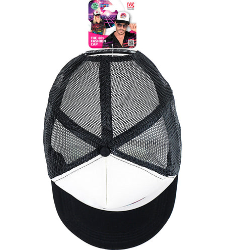 Widmann SRL Pet jaren 80 disco is black