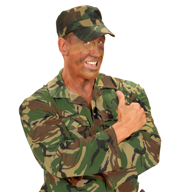 Widmann SRL Pet Militair Mark
