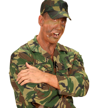 Widmann SRL Pet Militair Mark