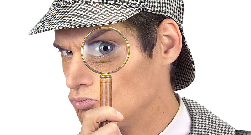 Widmann SRL Pet Sherlock Holmes detective