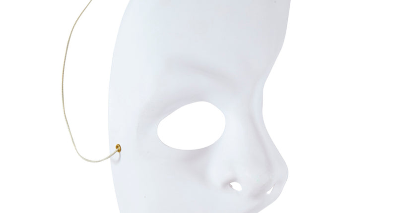 Widmann SRL Phantom of the Opera masker