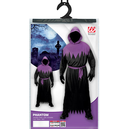 Widmann SRL Phantoom pakken voor kinderen