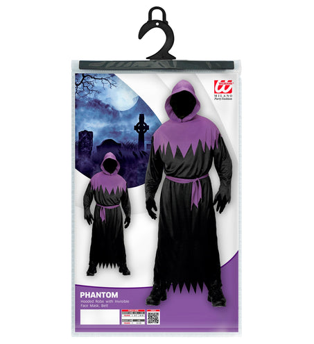 Widmann SRL Phantoom pakken voor kinderen