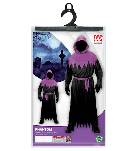 Widmann SRL Phantoom pakken voor volwassenen