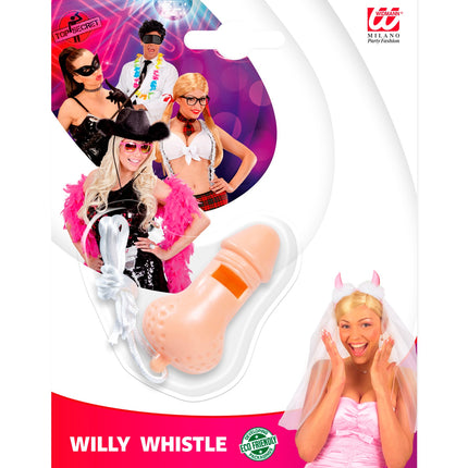 Widmann SRL Piemel fluitje