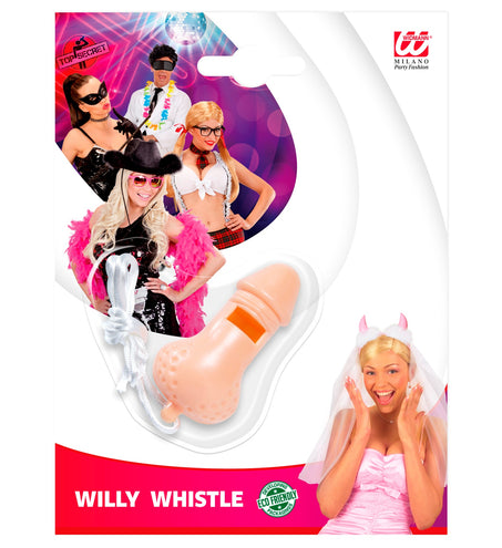 Widmann SRL Piemel fluitje