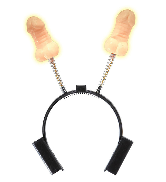 Widmann SRL Piemel haarband met licht