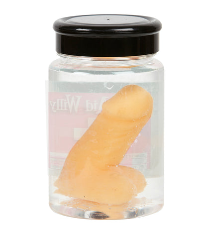 Widmann SRL Piemel in pot op sterk water penis