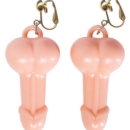 Widmann SRL Piemel oorbellen