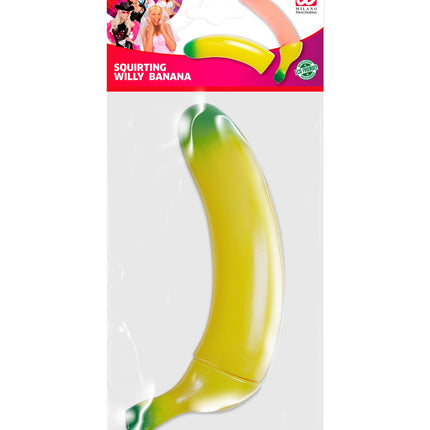 Widmann SRL Piemel pistool banaan