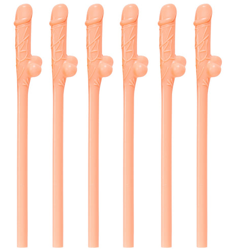 Widmann SRL Piemel rietjes 6 stuks