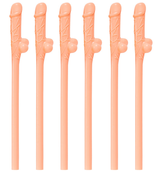 Widmann SRL Piemel rietjes 6 stuks