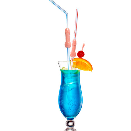 Widmann SRL Piemel rietjes meerkleurig